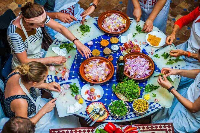 Exclusive Culinary Workshop and Hammam Relaxation in Marrakech - FAQs about the Marrakech Culinary & Hammam Tour