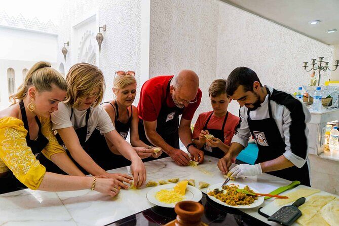 Exclusive Culinary Workshop and Hammam Relaxation in Marrakech - Final Thoughts