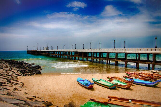 Exclusive Day Tour from Chennai to Discover Pondicherry - A Complete Breakdown of the Itinerary