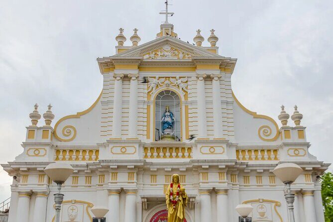 Exclusive Day Tour from Chennai to Discover Pondicherry - FAQ