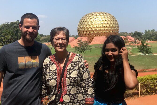 Exclusive Day Trip in Pondicherry with Female Guide - Key Points