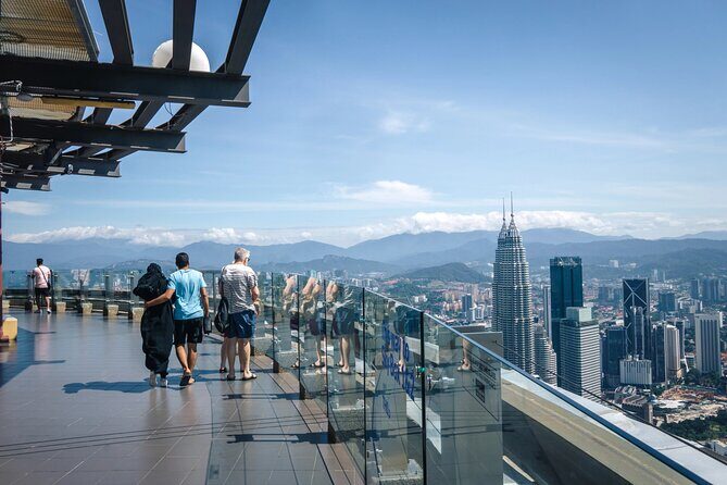 Exclusive Deal KL Tower Ticket - Who Will Love This Experience?