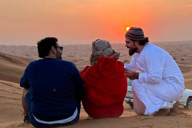 Exclusive Desert Safari Camel Ride Sandboard & Buffet BBQ Dinner - Final Thoughts