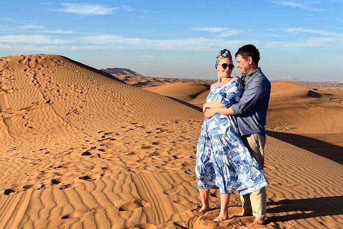 Exclusive Desert safari - What Reviewers Say and Why It Matters