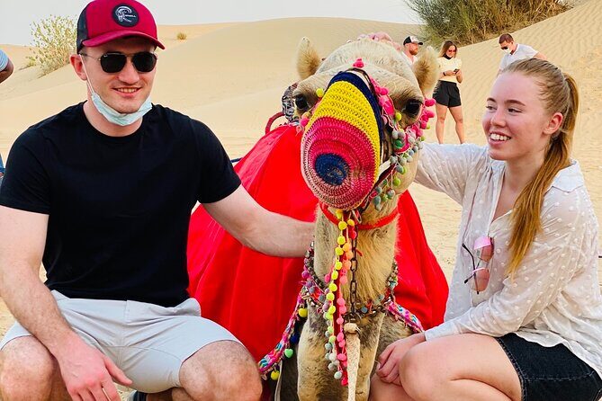 Exclusive Desert safari - The Sum Up