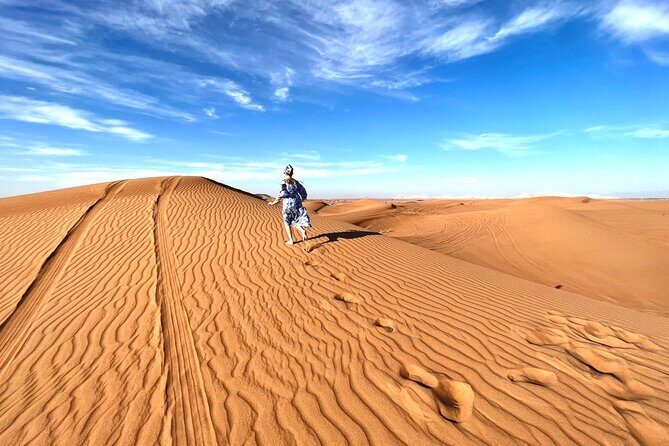 Exclusive Desert safari - FAQ