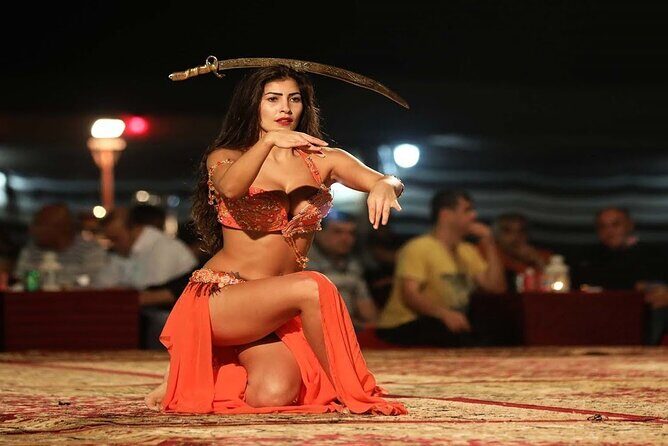 Exclusive Desert Safari with BBQ, Camel Ride & Traditional Show - FAQ