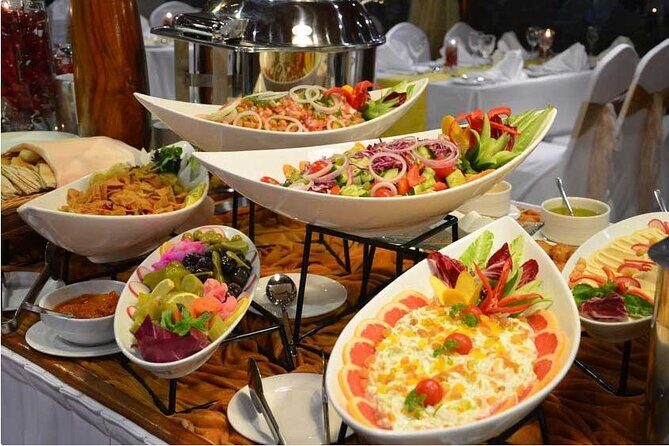 Exclusive Dhow Cruise at Marina - Who Will Love This Experience?