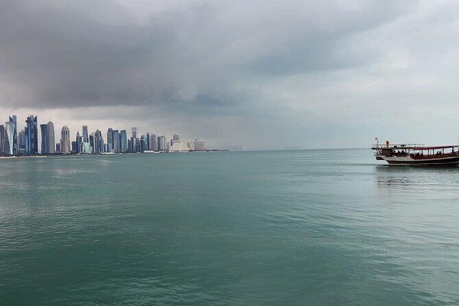 Exclusive Doha Private Dhow Cruise & Corniche Walk With Sunset - Authentic Insights from Reviewers
