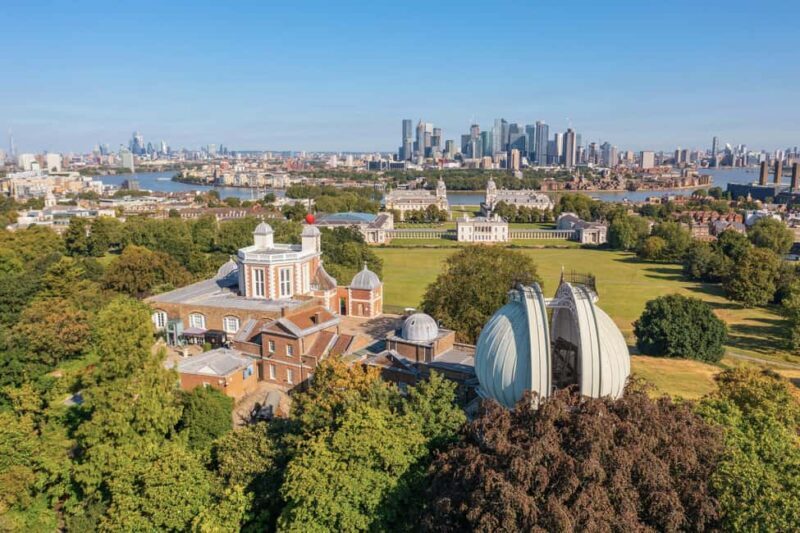 Exclusive Early Access: Royal Observatory & Prime Meridian - A Detailed Look at the Experience