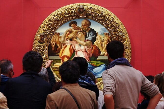 Exclusive Early Morning Uffizi: Semi-Private with Private Option - In-Depth Look at the Itinerary