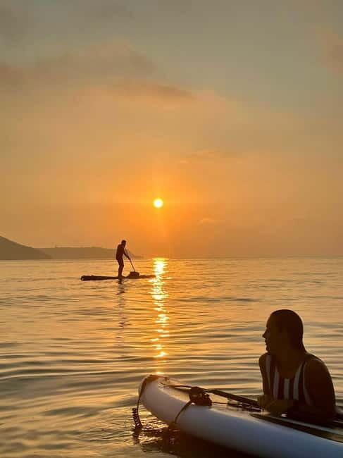 Exclusive Elite SUP/kayak tour - Aragonese Castle, the Bay, and much more - The Experience: A Detailed Breakdown