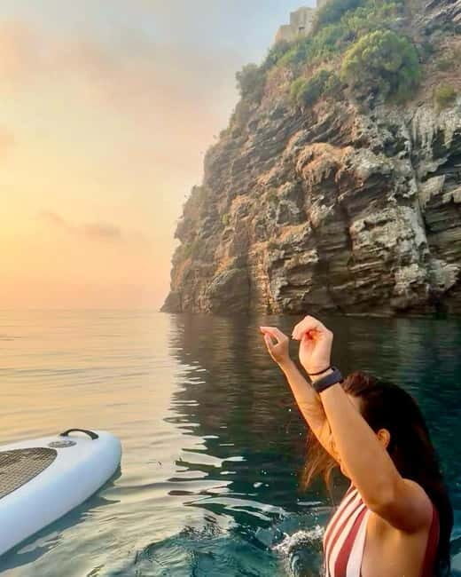 Exclusive Elite SUP/kayak tour - Aragonese Castle, the Bay, and much more - What’s Included and What to Bring