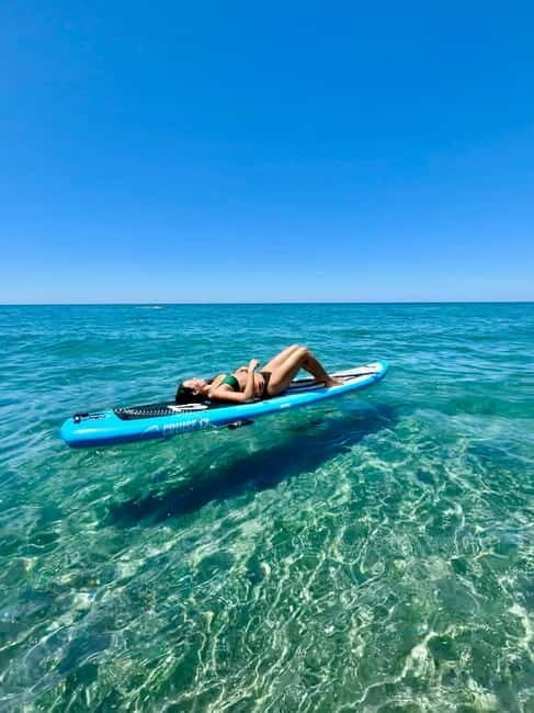 Exclusive Elite SUP/kayak tour - Aragonese Castle, the Bay, and much more - Authentic Reviews and What Travelers Say