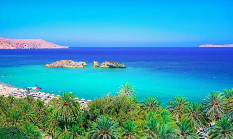 Exclusive Escape to Vai Palm Beach & Eastern Crete's Wonders - Discovering the Charm of Vai Palm Beach & Eastern Crete’s Hidden Treasures