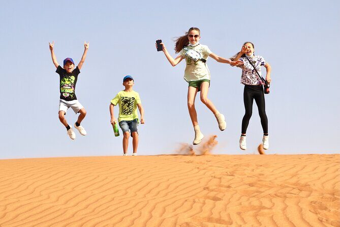 Exclusive Evening Desert Safari - What We Loved About This Tour