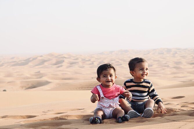 Exclusive Evening Desert Safari - Final Thoughts