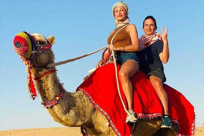 Exclusive Evening Desert Safari - FAQ