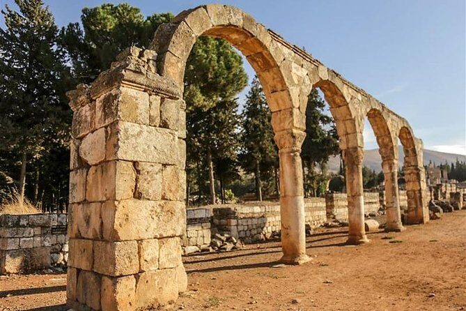 Exclusive Excursion: Discover Baalbek, Anjar, and Chateau Ksara - An In-Depth Look at the Baalbek, Anjar, and Chateau Ksara Tour