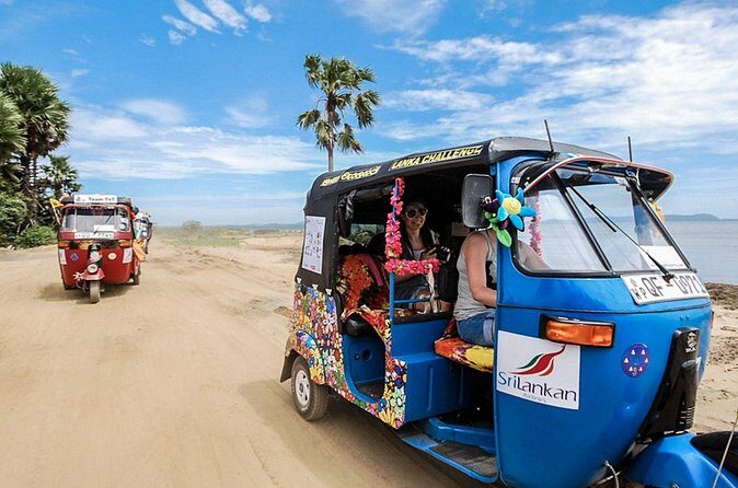 Exclusive: Explore Negombo Treasures by Tuk-Tuk - FAQs