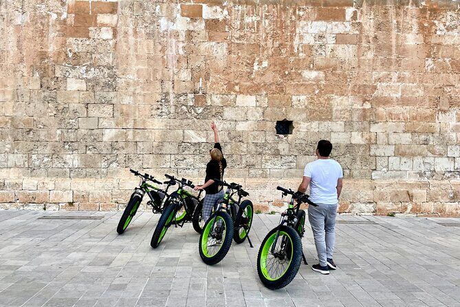 Exclusive Fat Tire E-Bike Tour in Palma - The Breakdown: What to Expect from the Palma E-Bike Tour