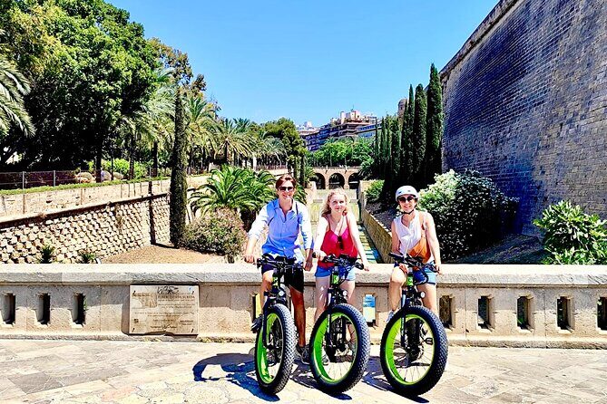 Exclusive Fat Tire E-Bike Tour in Palma - Why This Tour Works Well for You