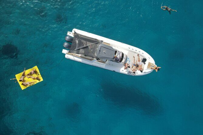 Exclusive Favignana Levanzo tour with tasting - 2. Grotta del Bue Marino: A Caving & Snorkeling Highlight
