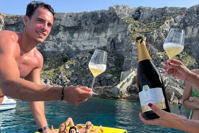 Exclusive Favignana Levanzo tour with tasting - 5. Cala Fredda: A Hidden Gem