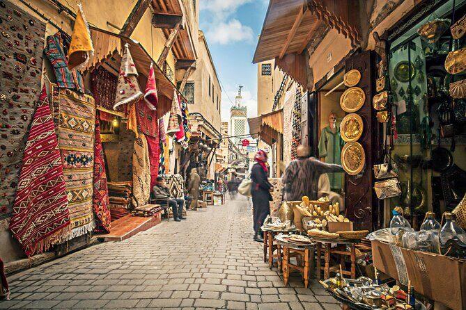 Exclusive Fez Medina Walking Tour with Private Guide - Why Choose the Fez Medina Walking Tour?
