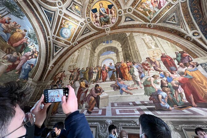 Exclusive First Access Vatican Tour with Skip the Line Basilica - Practical Details and What You Should Know
