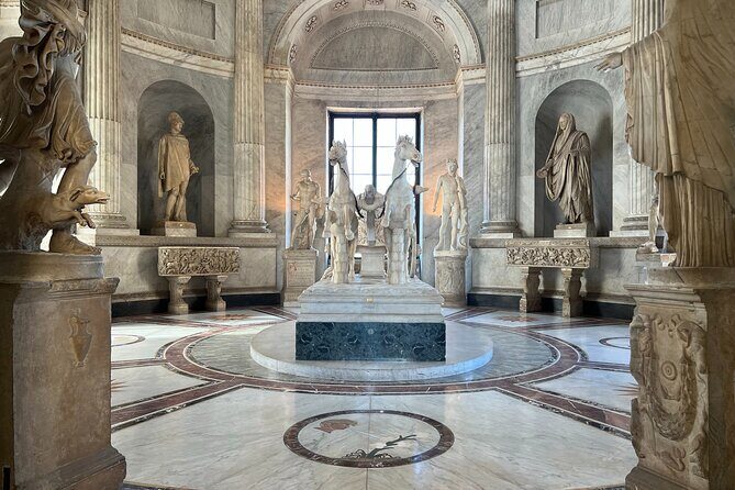 Exclusive First Access Vatican Tour with Skip the Line Basilica - Who Should Book This Tour?