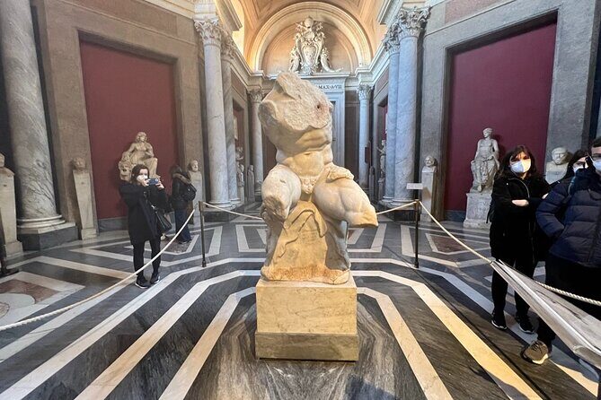 Exclusive First Access Vatican Tour with Skip the Line Basilica - Final Thoughts
