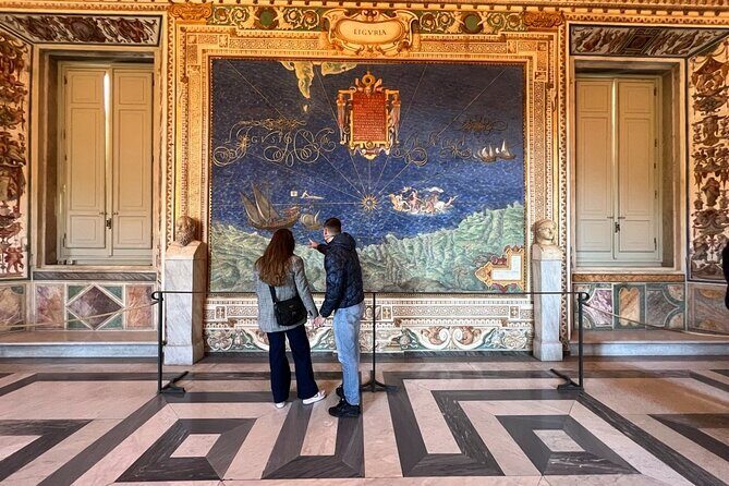 Exclusive First Access Vatican Tour with Skip the Line Basilica - Frequently Asked Questions