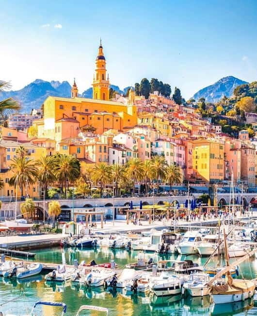 Exclusive Food Tour in Menton -3 hours- small group - Sweet Finale: Lemon Tart & Orange Cake