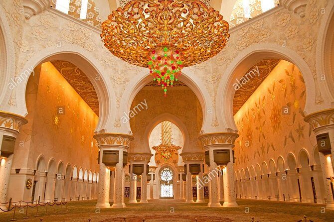 Exclusive Full-Day Abu Dhabi City Tour with Sheikh Zayed Mosque - Analyzing the Full-Day Abu Dhabi Tour
