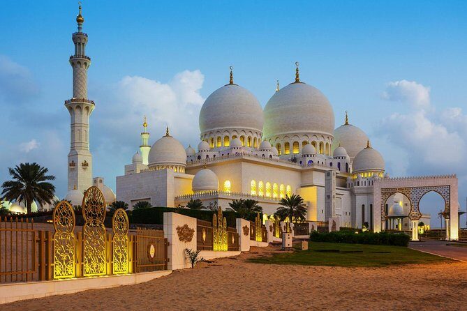 Exclusive Full-Day Abu Dhabi City Tour with Sheikh Zayed Mosque - Final Thoughts
