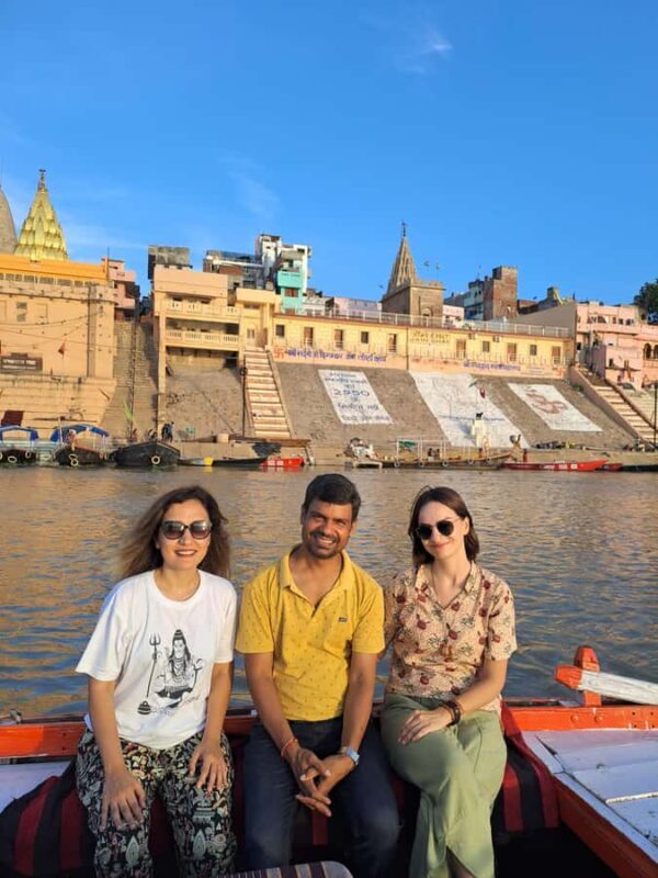 Exclusive Full Day Tour of Varanasi - Why This Tour Is Worth Considering