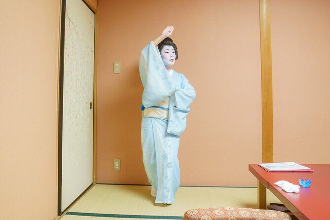 Exclusive Geisha Dinner Experience in Tokyo - Exploring the Itinerary in Detail