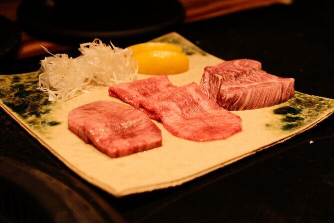 Exclusive Ginza Omakase Omi and Kobe Beef with Private Concierge - The Setting & Location