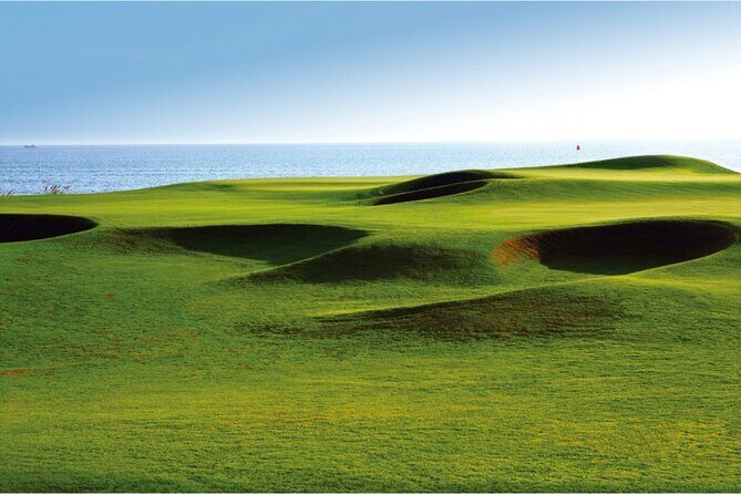 Exclusive Golf Experience at Hainan Jian Lake Blue Bay - Practical Tips and Considerations