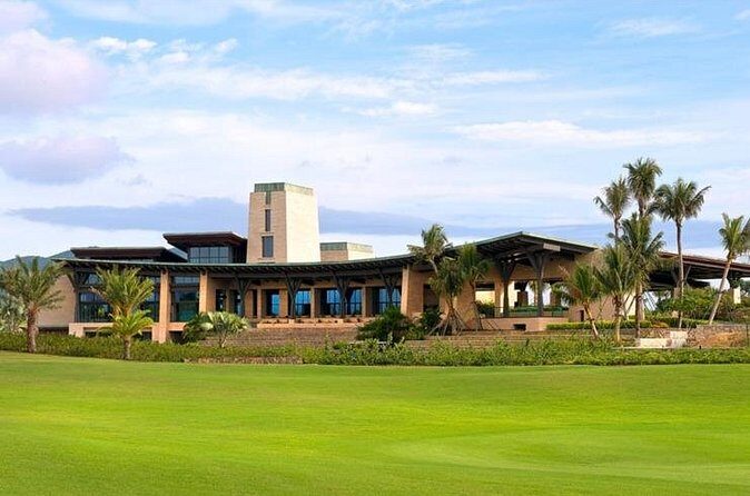 Exclusive Golf Experience at Hainan Jian Lake Blue Bay - The Sum Up
