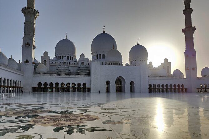 Exclusive Guided Abu Dhabi City Sightseeing Tour(Full Day) - Final Thoughts