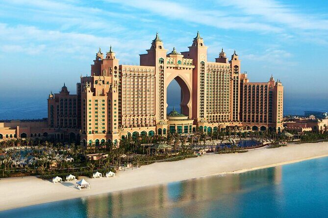 Exclusive Guided Dubai City Sightseeing Tour(Half Day) - FAQ