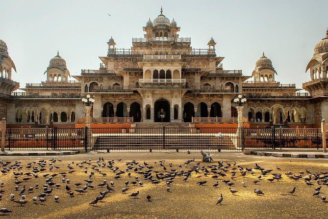 Exclusive : Guided Jaipur Tour With Entry & Lunch - The Sum Up: Is This Tour Worth It?