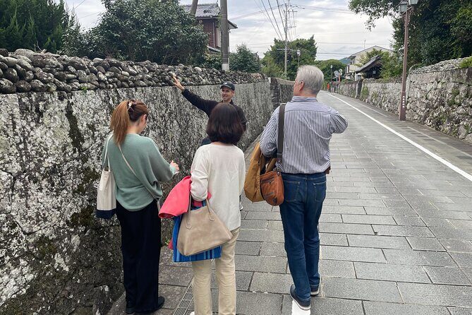 Exclusive Guided Tour: Fukue Castle, Japans Last Sea Castle - Who Should Book This Tour?