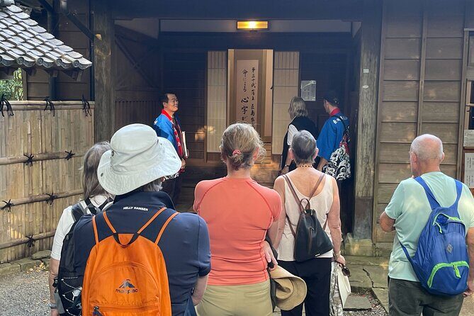 Exclusive Guided Tour: Fukue Castle, Japans Last Sea Castle - FAQs