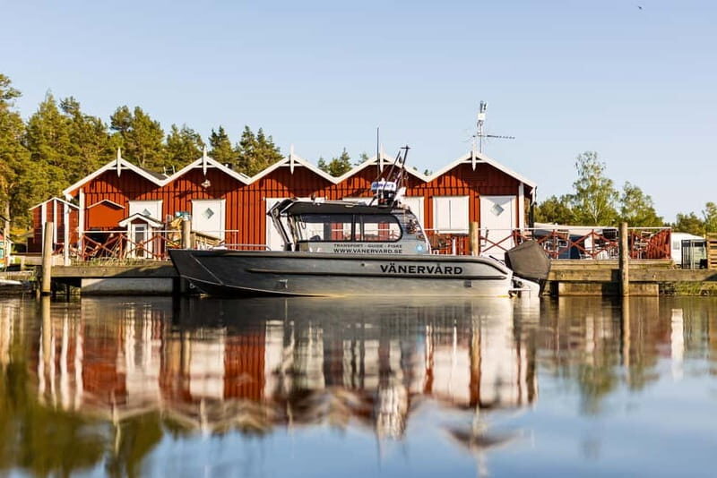 Exclusive Guided Tour in the Breathtaking Lurö Archipelago - Key Points