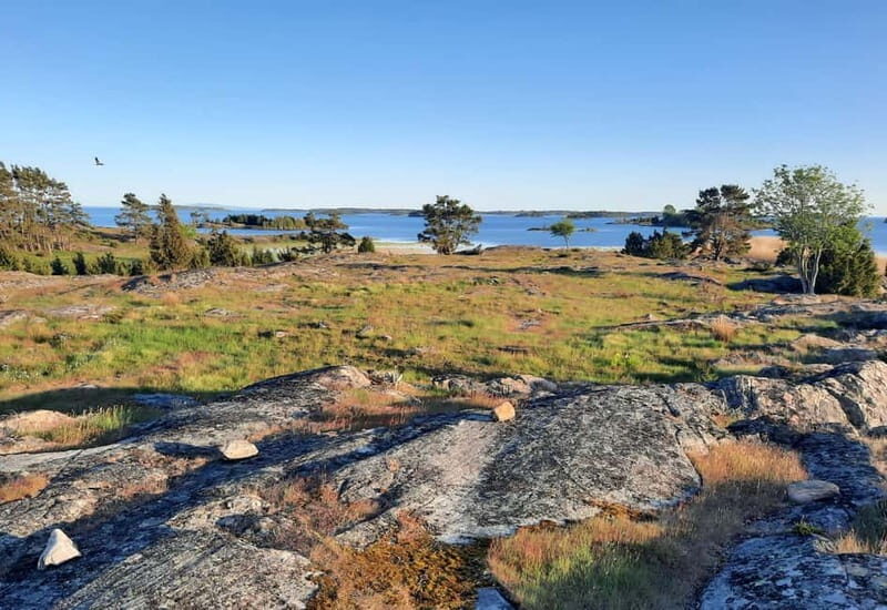 Exclusive Guided Tour in the Breathtaking Lurö Archipelago - Authenticity & Local Insights