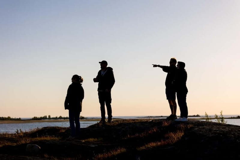 Exclusive Guided Tour in the Breathtaking Lurö Archipelago - Who Will Love This Tour?