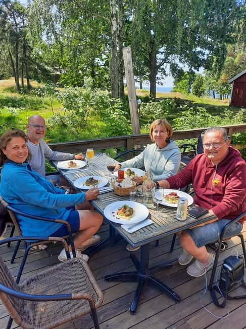 Exclusive Guided Tour in the Breathtaking Lurö Archipelago - FAQ